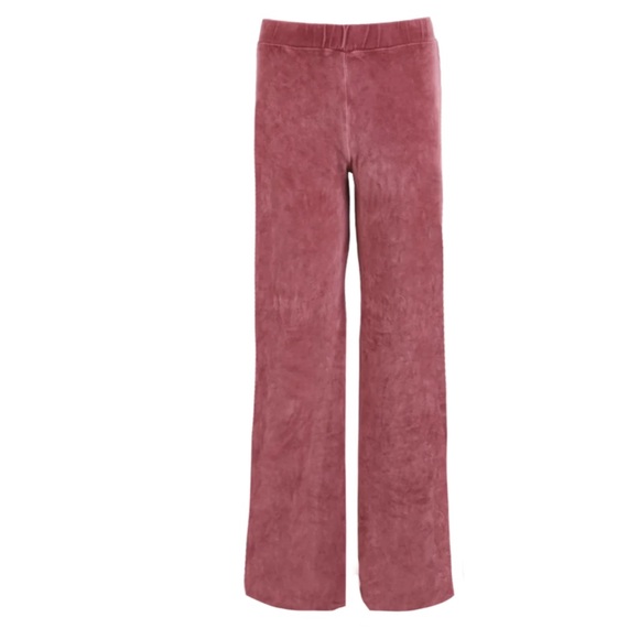 Honorine Archer Pant in Rosewood - Picture 1 of 13